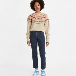 Levi's Wedgie Ankle - 26